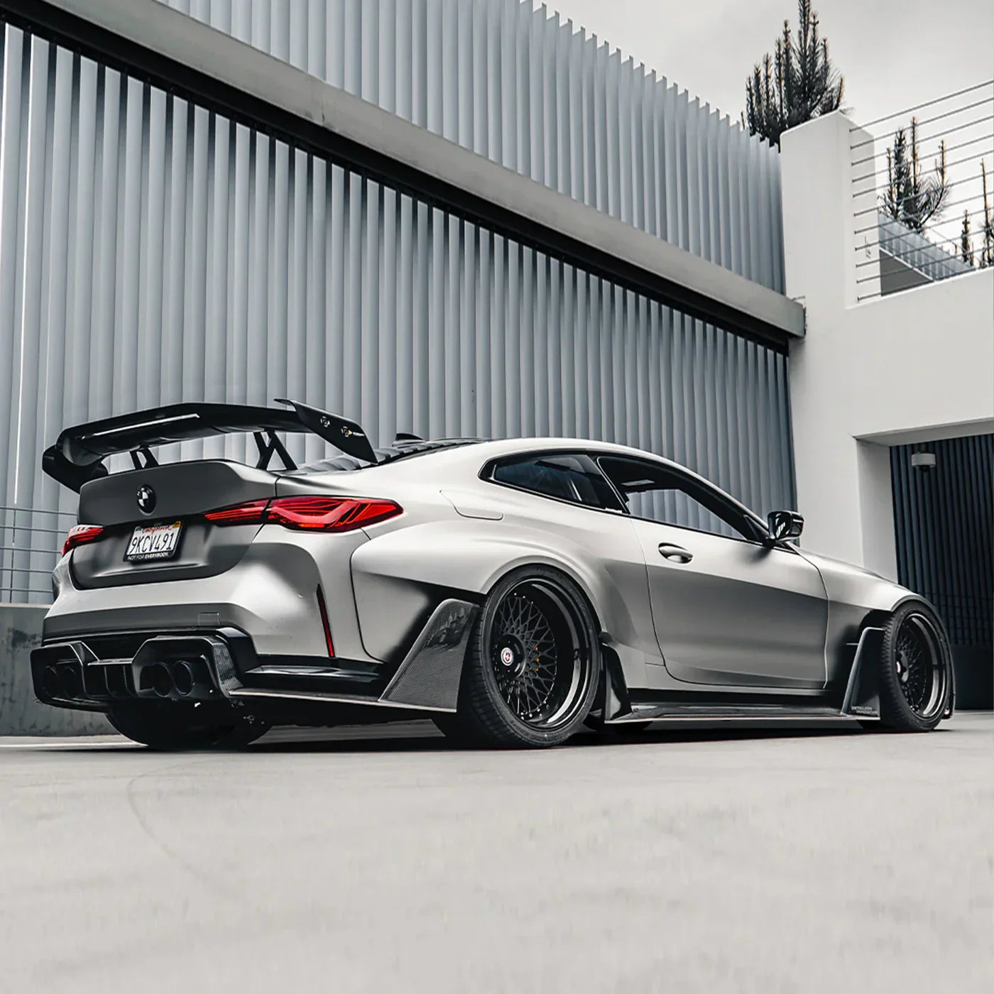 BMW G82 M4 와이드 바디 컴플리트 킷