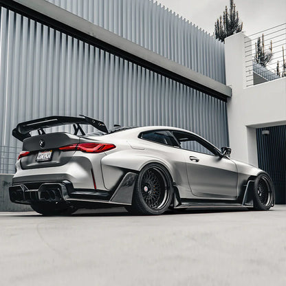 BMW G82 M4 와이드 바디 컴플리트 킷