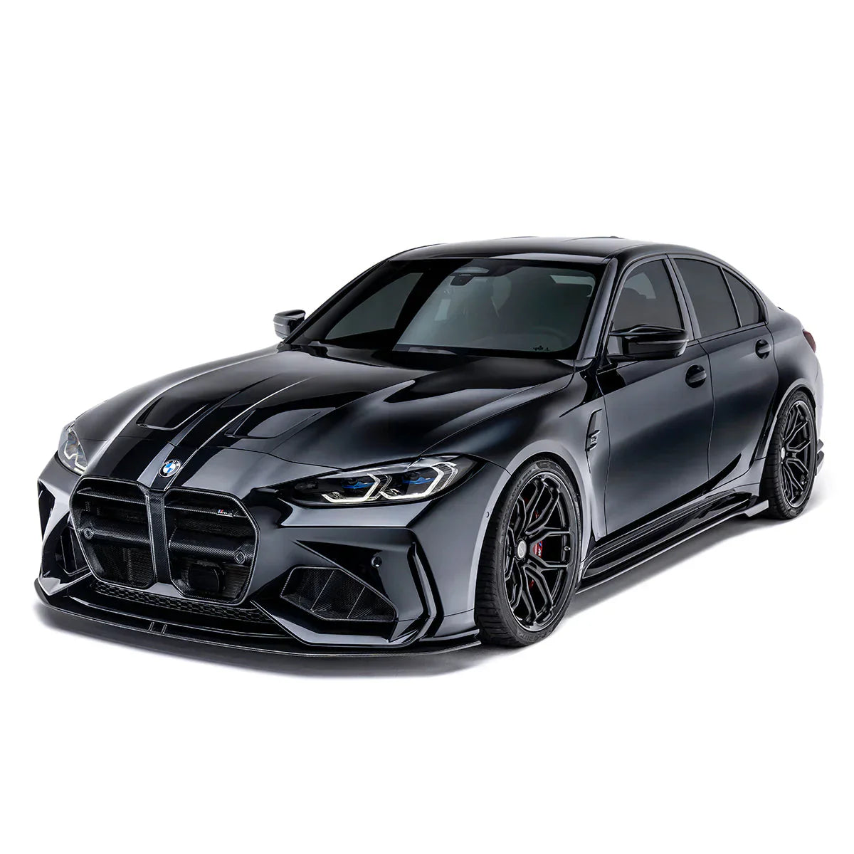 BMW G8X M3/M4카본 덕트 벤트 (에이드로 범퍼 전용)