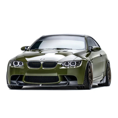 BMW E92 M3 카본 프론트 립