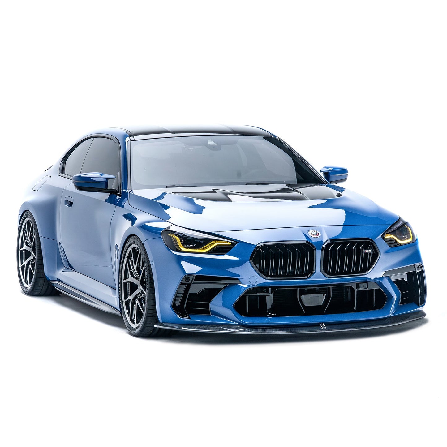 BMW G87 M2 페이스리프트 프론트 범퍼