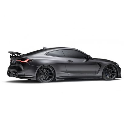 BMW G82 M4 AT-S 스완넥 윙