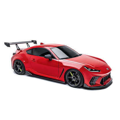 토요타 GR86/BRZ 페이스리프트 프론트 범퍼 & 카본 프론트 립 세트