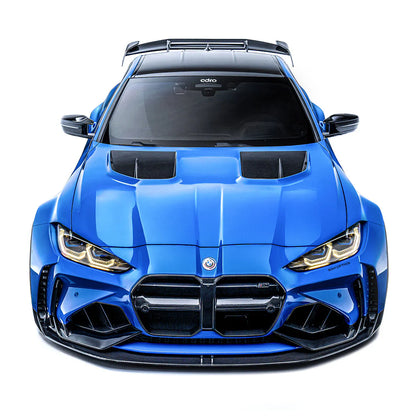 BMW G80 M3 AT-R3 스완넥 윙