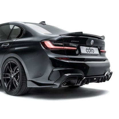 BMW G20 M340i/G80 M3 카본 스포일러