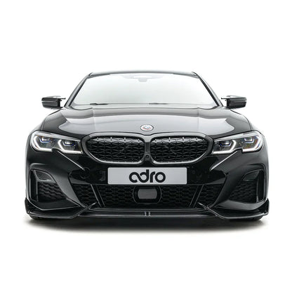 BMW G20 M340i 카본 프론트 립 (LCI 이전)