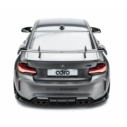 BMW F87 M2 AT-R1 스완넥 GT 윙