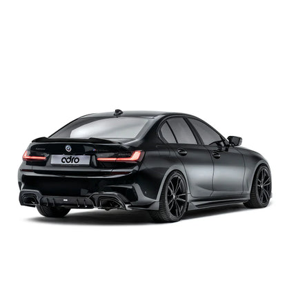 BMW G20 M340i 카본 사이드 스커트