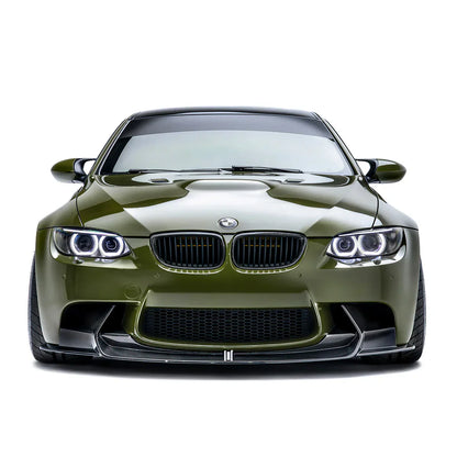 BMW E92 M3 카본 프론트 립