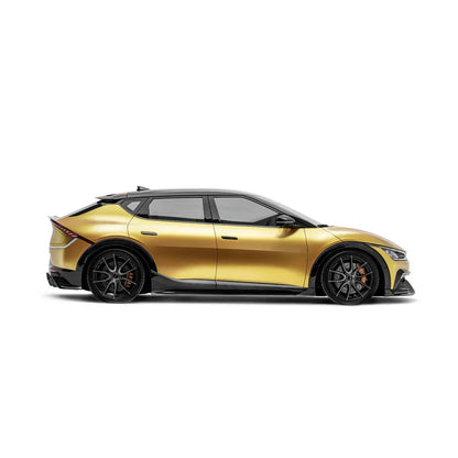 기아 EV6 카본 프론트 립