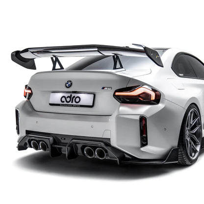 BMW G87 M2 카본 리어 디퓨저