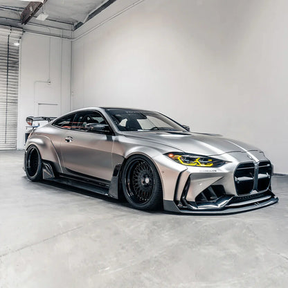 BMW G82 M4 와이드 바디 컴플리트 킷
