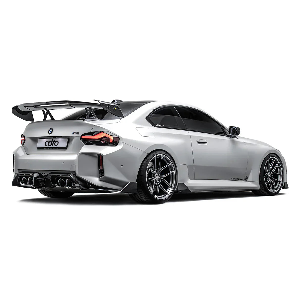 BMW G87 M2 카본 사이드 스커트