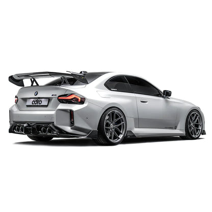 BMW G87 M2 카본 사이드 스커트