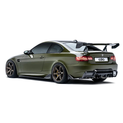 BMW E92 M3 AT-R1 스완넥 윙