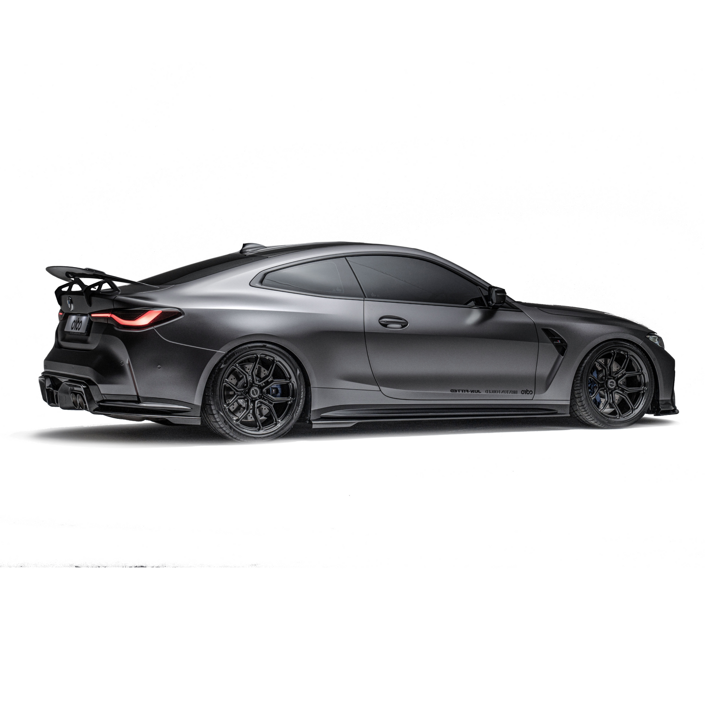 BMW G82 M4 카본 리어 디퓨저