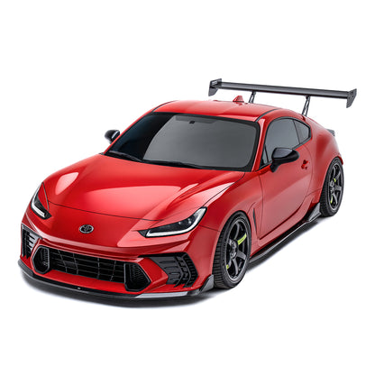 토요타 GR86/BRZ 페이스리프트 프론트 범퍼 & 카본 프론트 립 세트