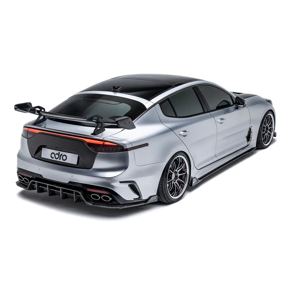 Kia Stinger Tribute Edition