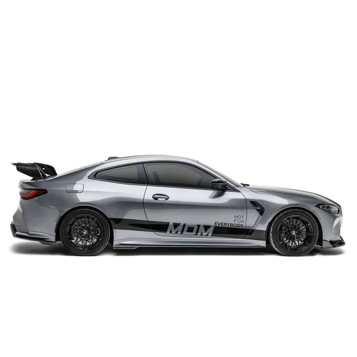BMW G8X M3/M4 카본 프론트 립 (순정 범퍼 전용)