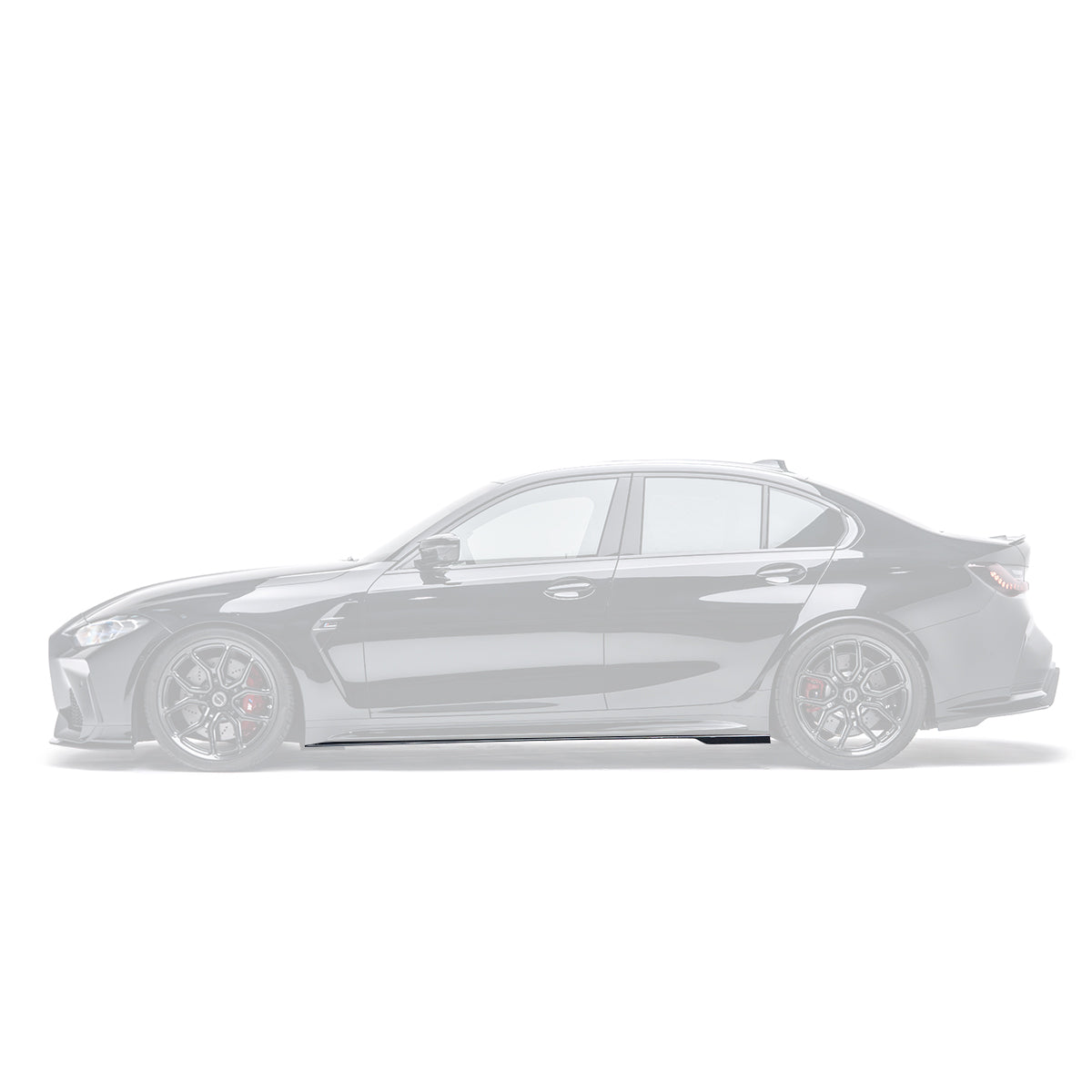 BMW G80 M3 카본 사이드 스커트