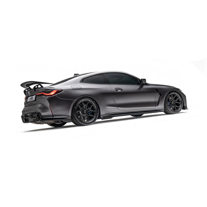 BMW G82 M4 AT-S 스완넥 윙