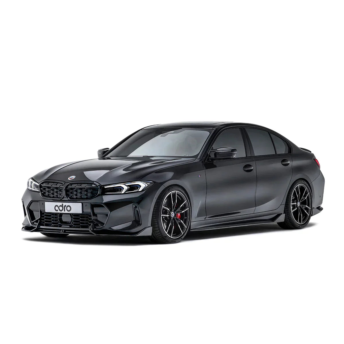 BMW G20 M340i LCI 카본 프론트 립