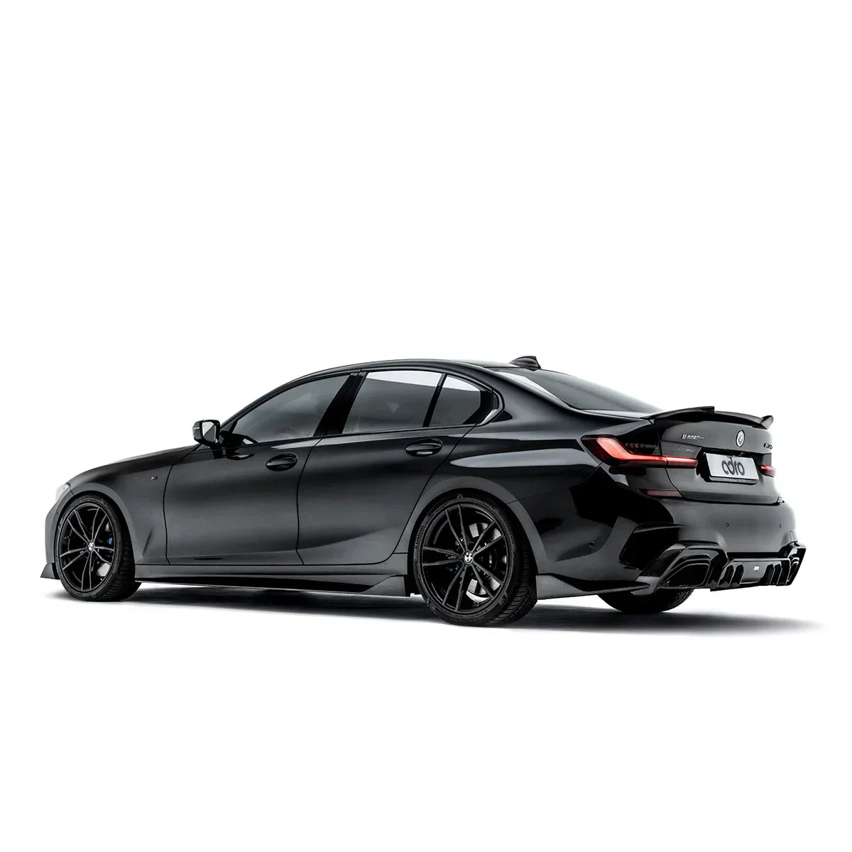 BMW G20 M340i 카본 사이드 스커트