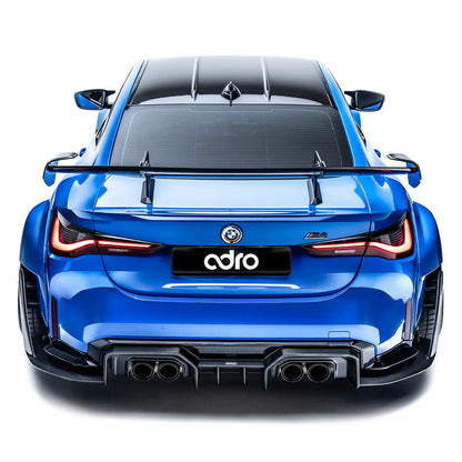 BMW G80 M3 AT-R3 스완넥 윙