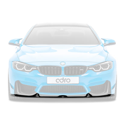 BMW F8X M3/M4 카본 프론트 립