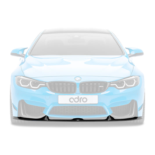 BMW F8X M3/M4 카본 프론트 립