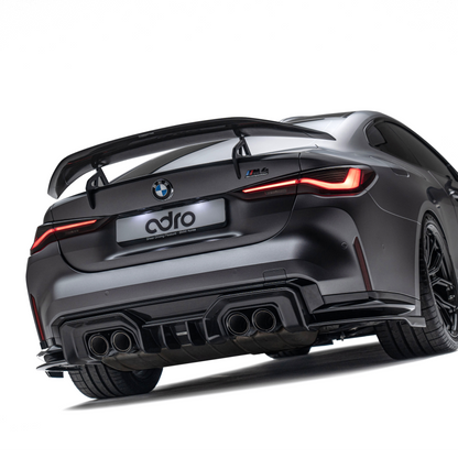 BMW G82 M4 AT-S 스완넥 윙