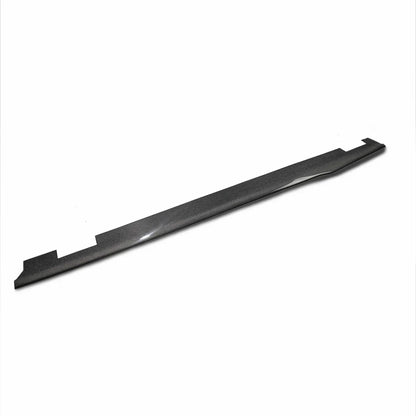 제네시스 G70 카본 사이드 스커트 V2