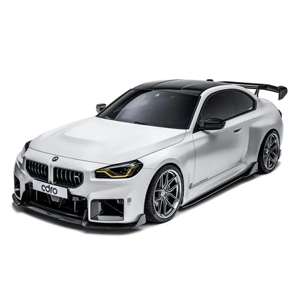 BMW G87 M2 카본 프론트 그릴 (순정 범퍼 전용)