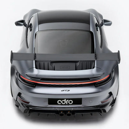포르쉐 992.1 GT3 프리프레그 카본 리어 디퓨저