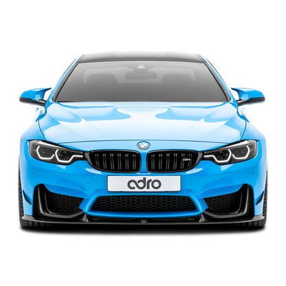 BMW F8X M3/M4 카본 프론트 립