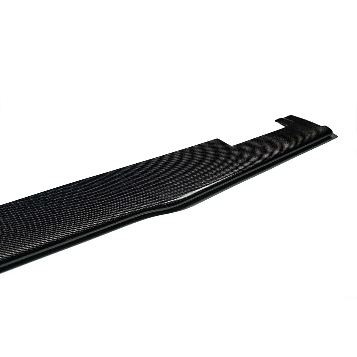 제네시스 G70 카본 사이드 스커트 V2