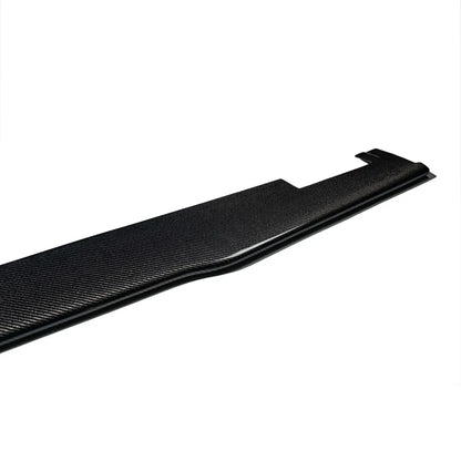 제네시스 G70 카본 사이드 스커트 V2