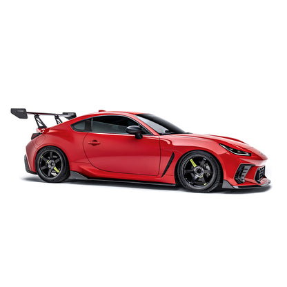 토요타 GR86/BRZ 카본 프론트 립 (에이드로 범퍼 전용)
