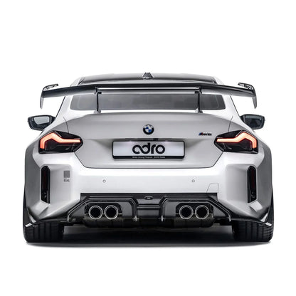 BMW G87 M2 AT-R3 스완넥 윙