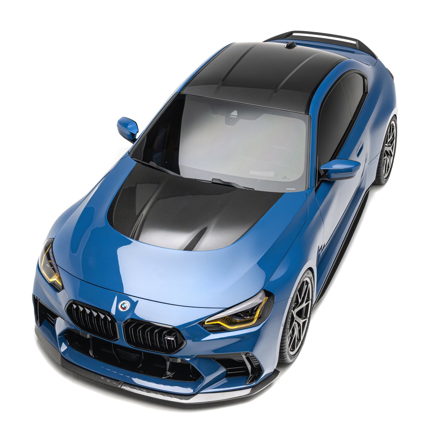 BMW G87 M2 벤티드 후드