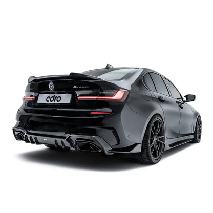 BMW G20 M340i 카본 사이드 스커트