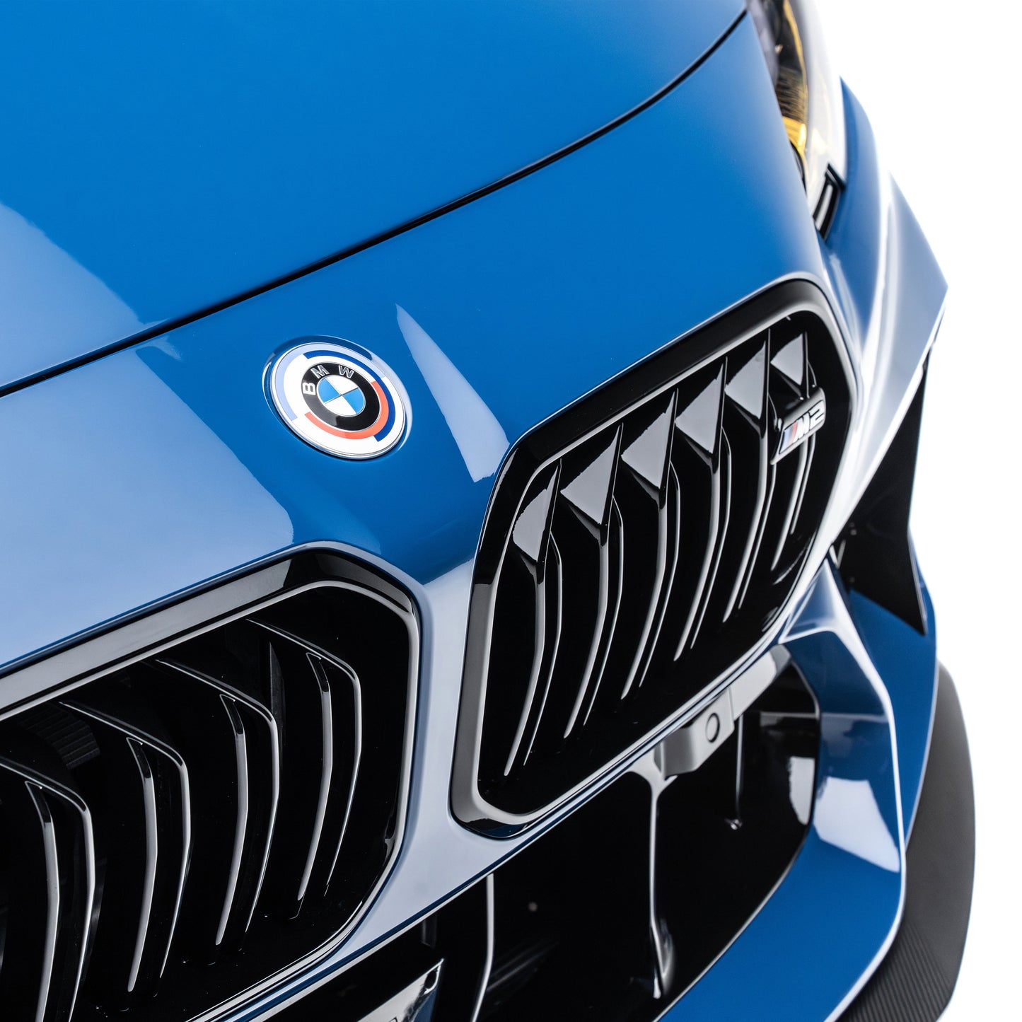 BMW G87 M2 페이스리프트 프론트 립 (ADRO 범퍼 전용)