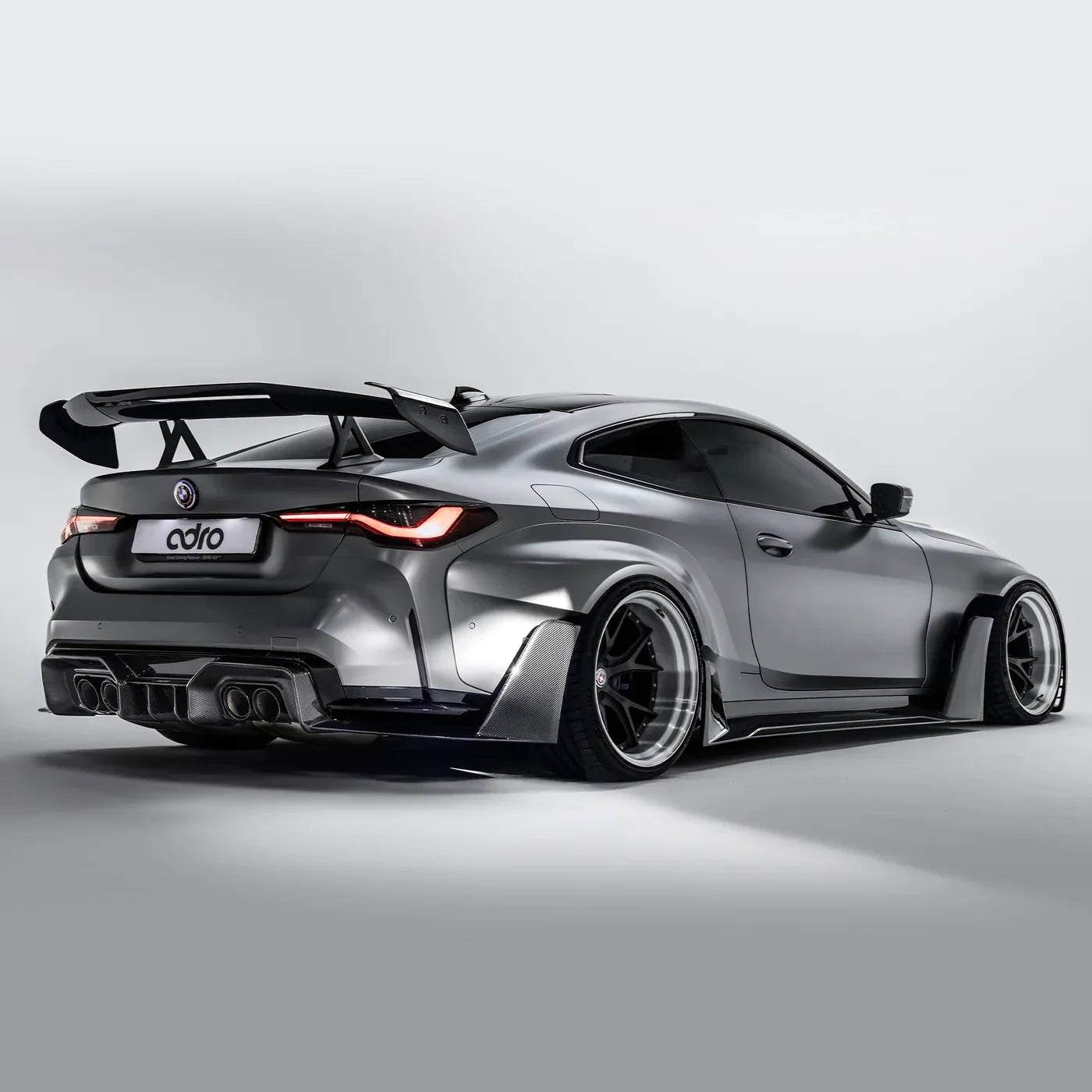 BMW G82 M4 와이드 바디 컴플리트 킷