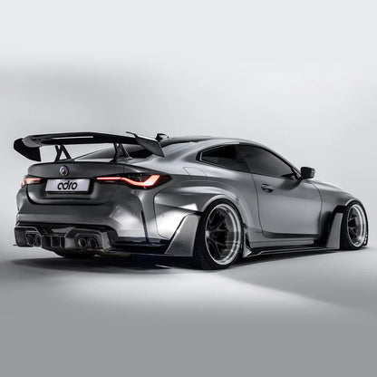 BMW G82 M4 와이드 바디 컴플리트 킷