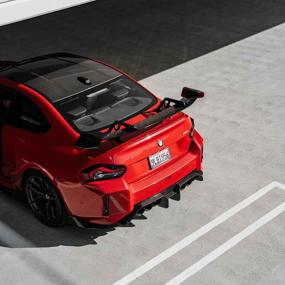 BMW G87 M2 AT-R3 스완넥 윙