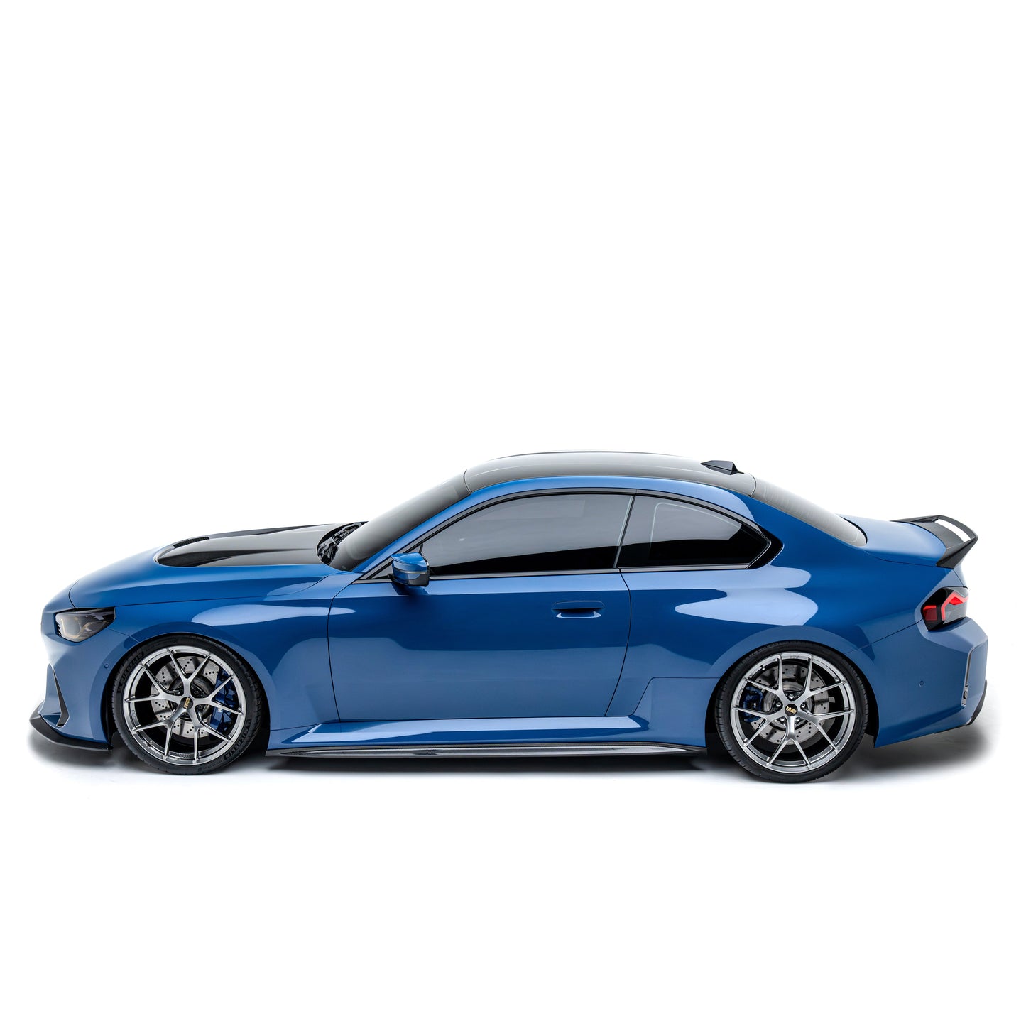 BMW G87 M2 페이스리프트 프론트 립 (ADRO 범퍼 전용)