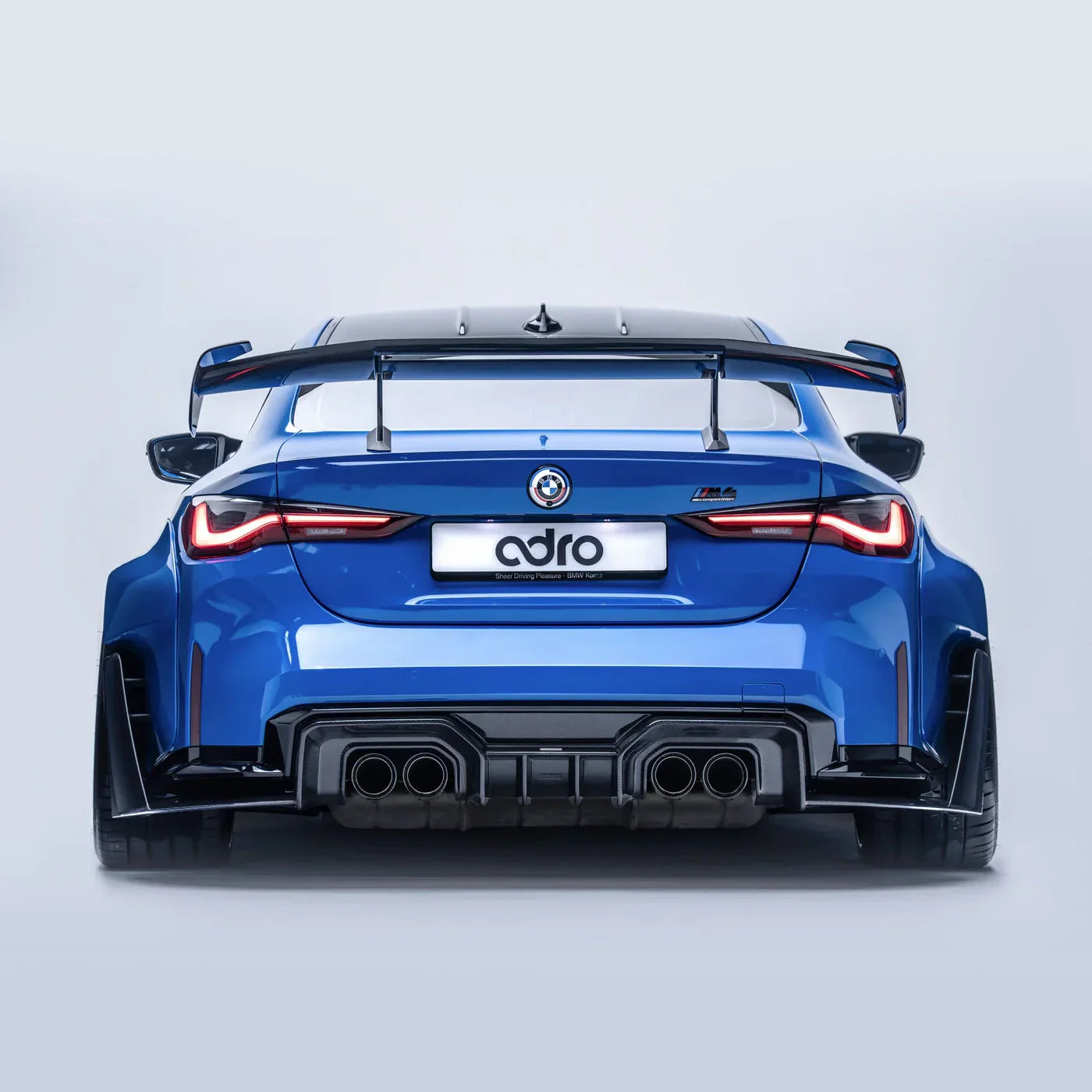 BMW G82 M4 와이드 바디 컴플리트 킷