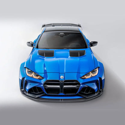 BMW G82 M4 와이드 바디 컴플리트 킷