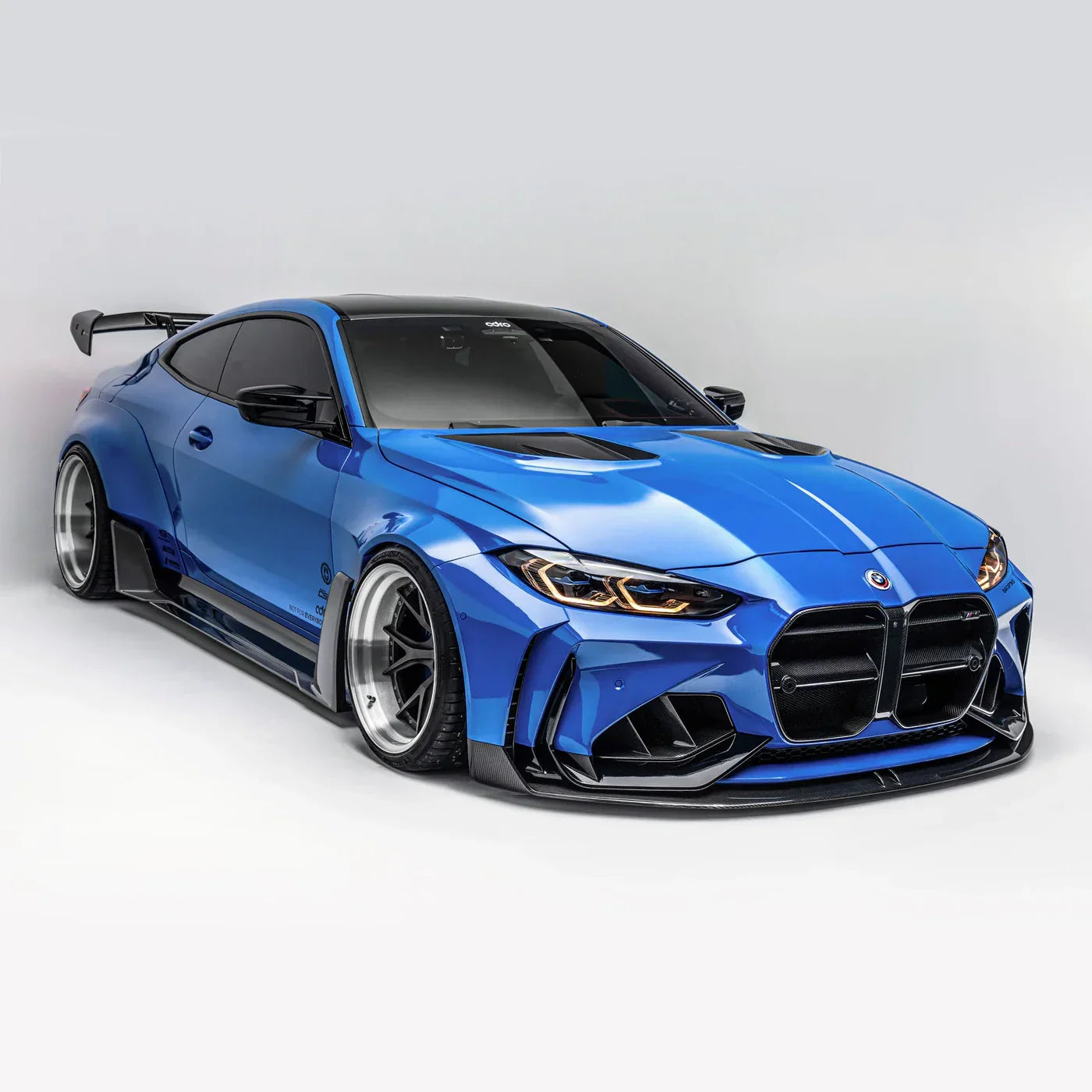 BMW G82 M4 와이드 바디 컴플리트 킷