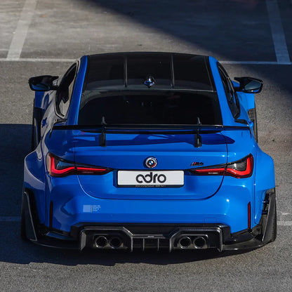 BMW G82 M4 와이드 바디 컴플리트 킷